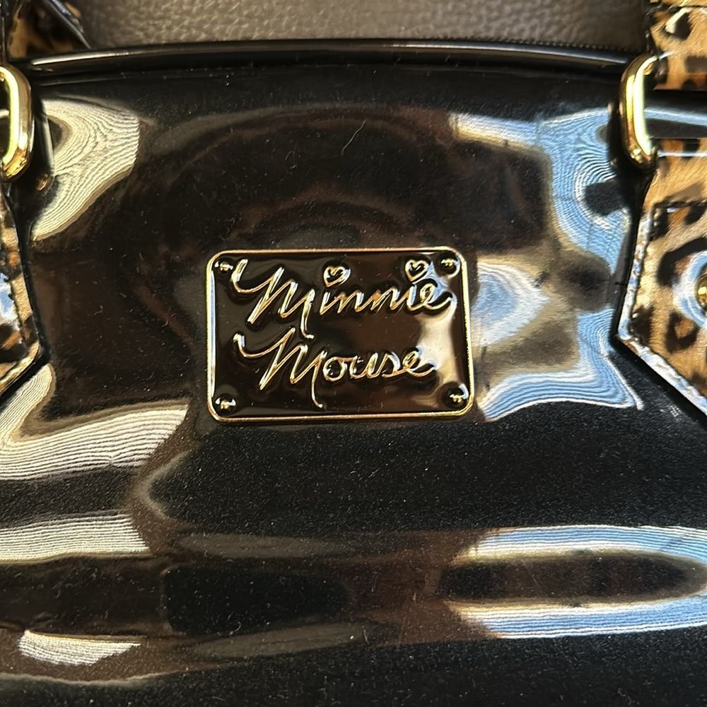 Disney Minnie Bowler Bag - Picture 4 of 9